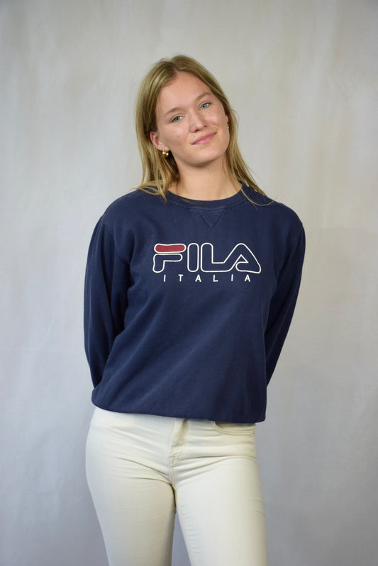 Fila sweater - Lots of VNTG