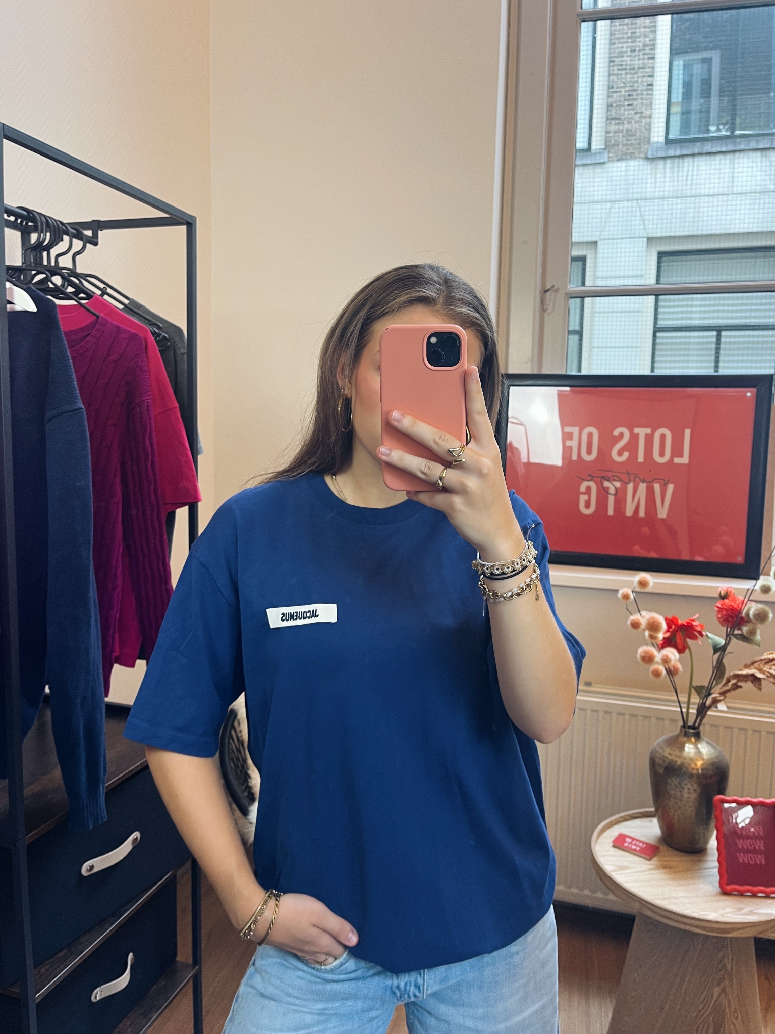 Jacquemus t-shirt
