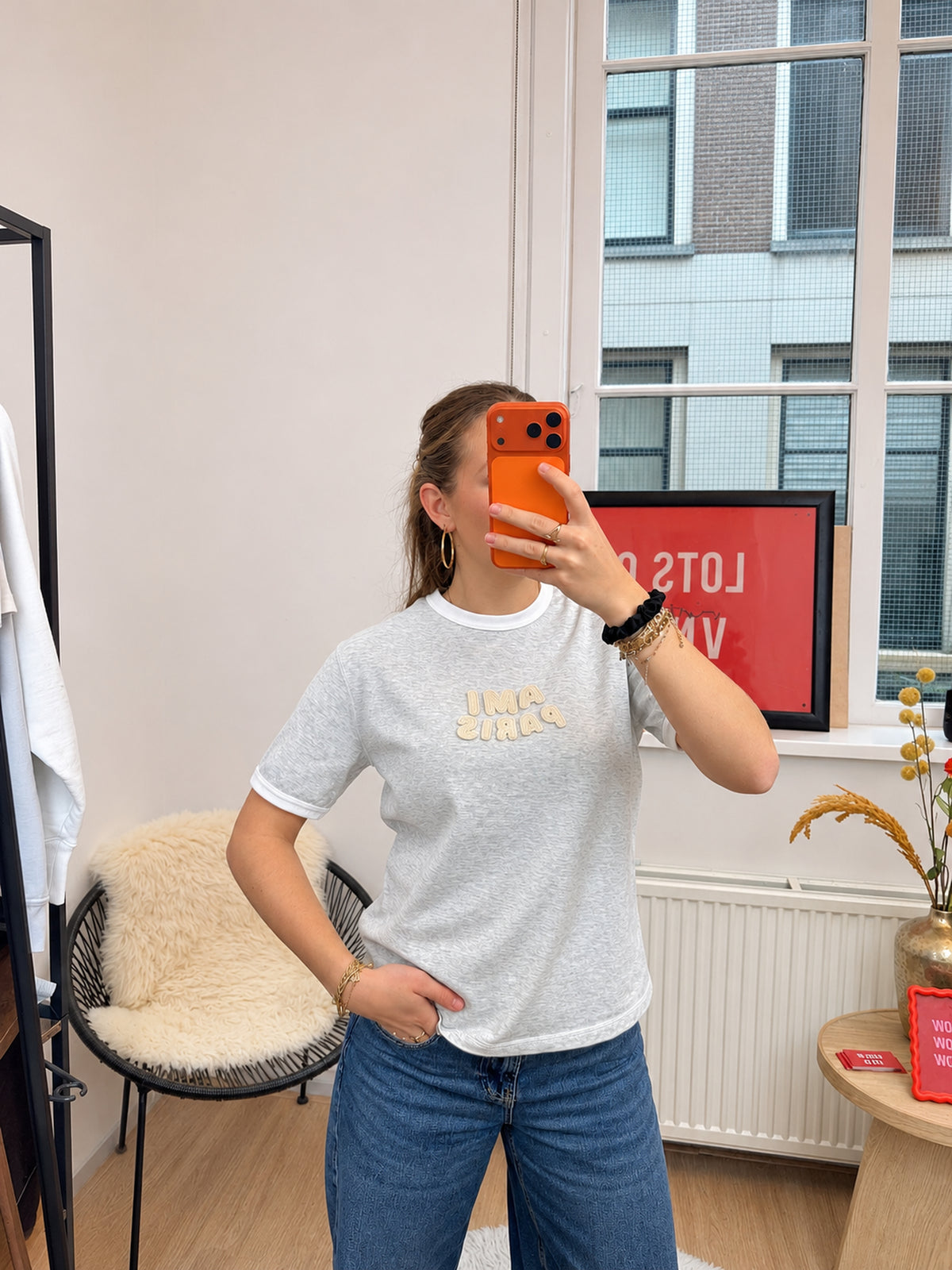 Ami Paris t-shirt